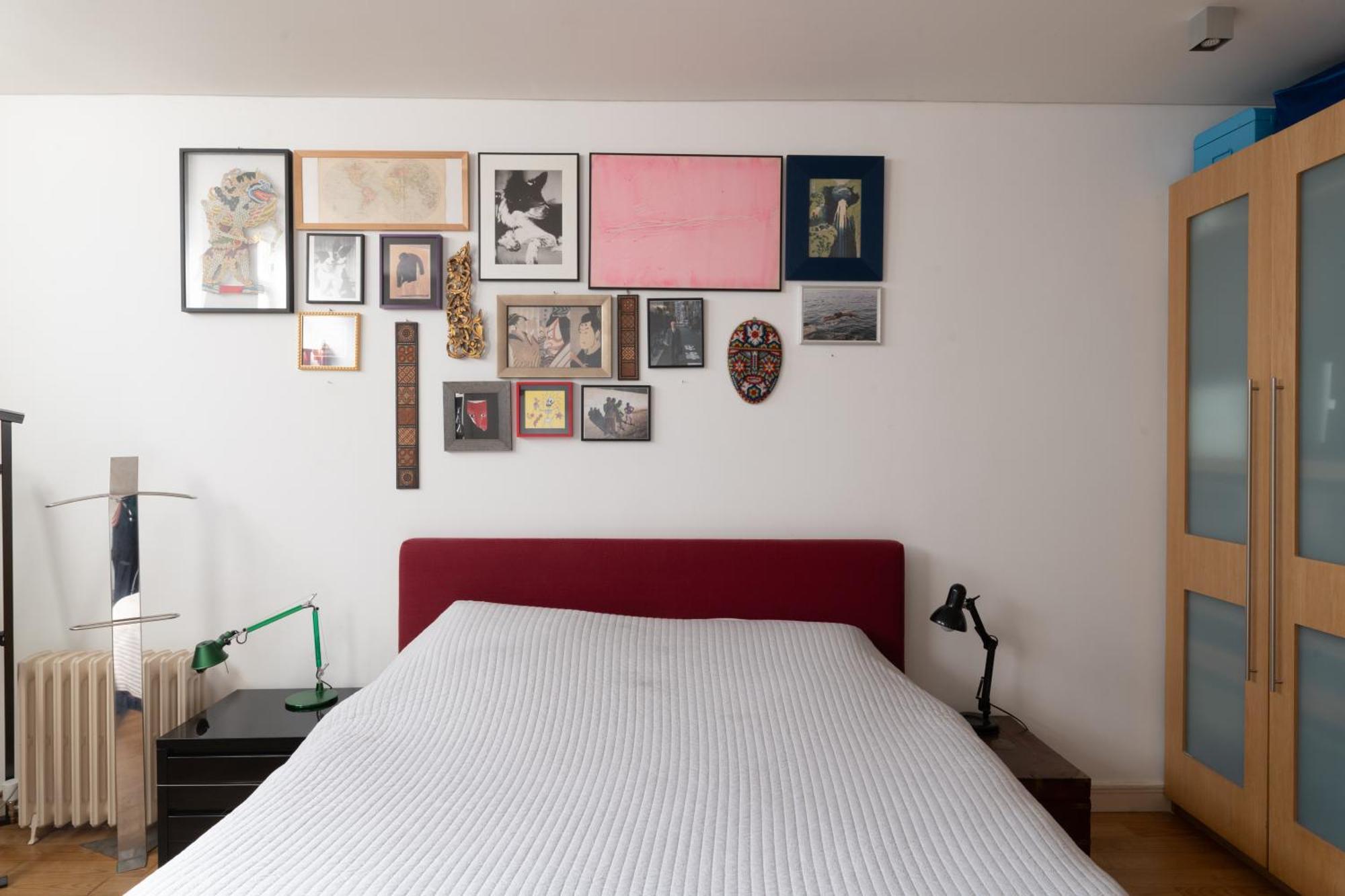 Apartment Stylish 2-bed Flat In Prime Spot *