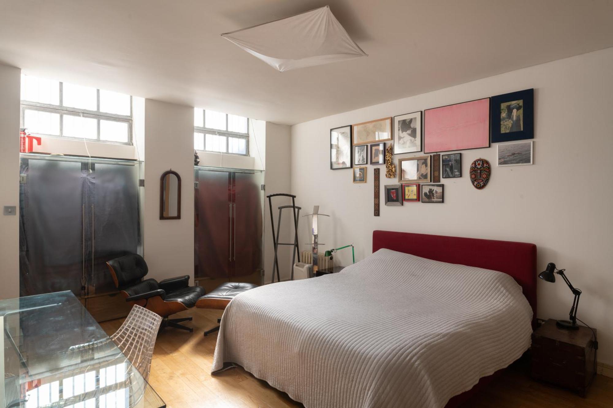 Apartment Stylish 2-bed Flat In Prime Spot London